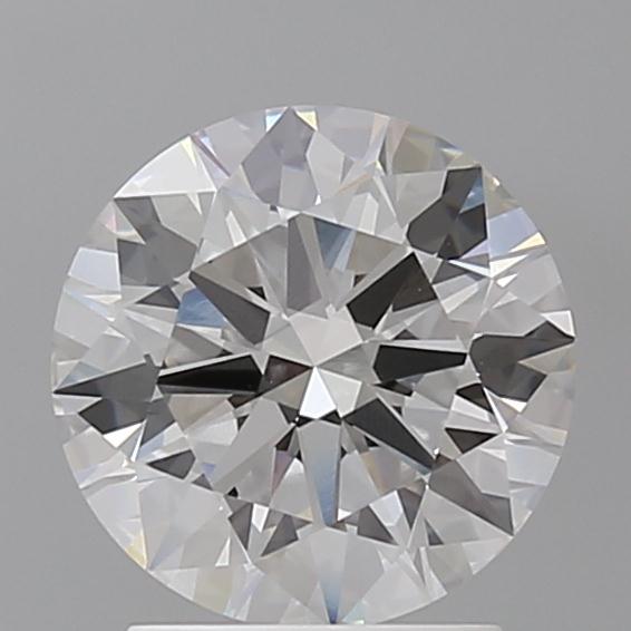 2.10 ct. round Lab Grown Diamond front image