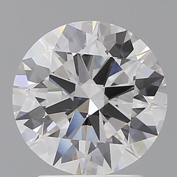 2.50 ct. round Lab Grown Diamond front image