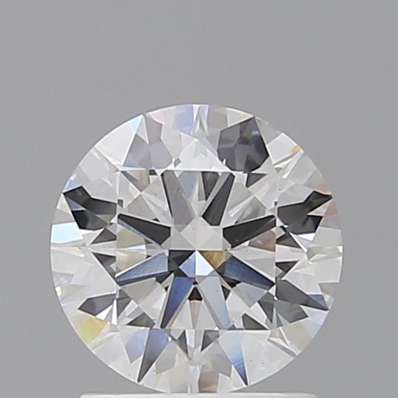 1.52 ct. round Lab Grown Diamond front image