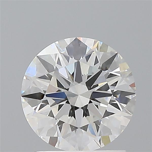 1.57 ct. round Lab Grown Diamond front image