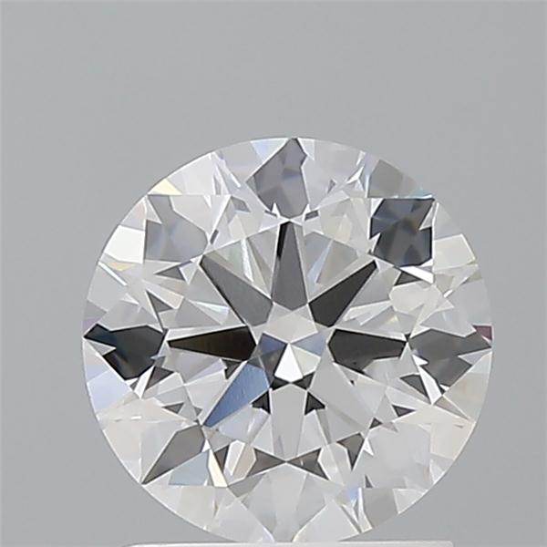 1.51 ct. round Lab Grown Diamond front image
