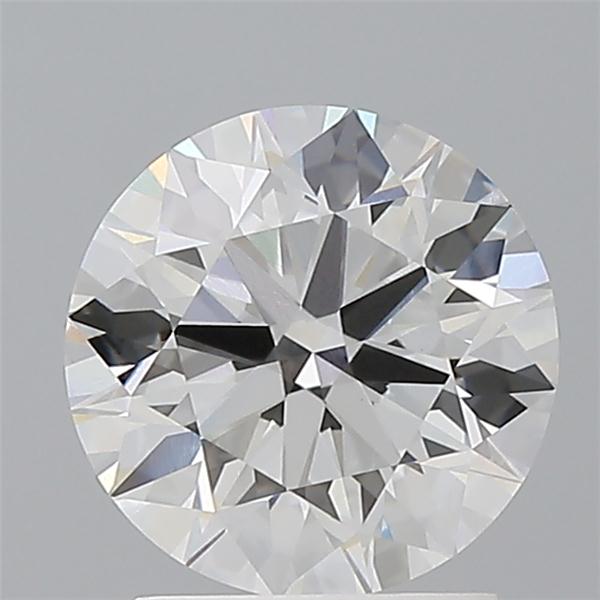 2.03 ct. round Lab Grown Diamond front image