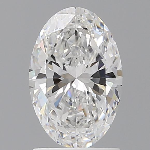 1.59 ct. oval Lab Grown Diamond front image