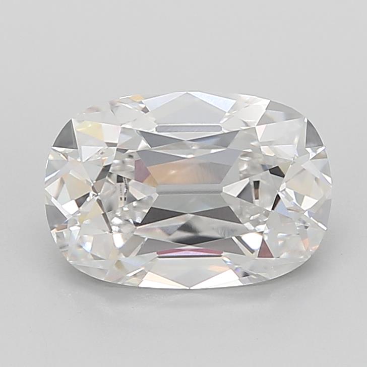 4.02 ct. cushion Lab Grown Diamond front image
