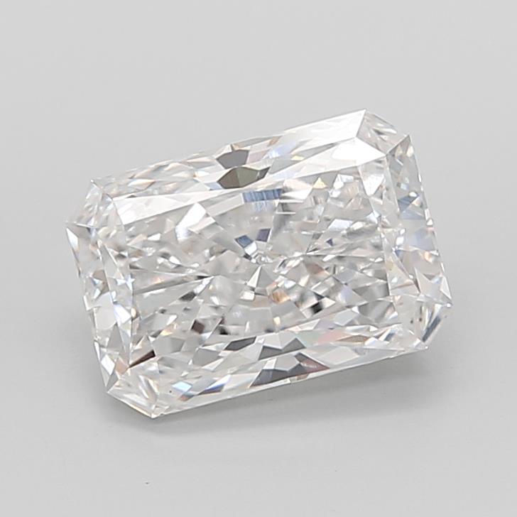 4.07 ct. radiant Lab Grown Diamond front image