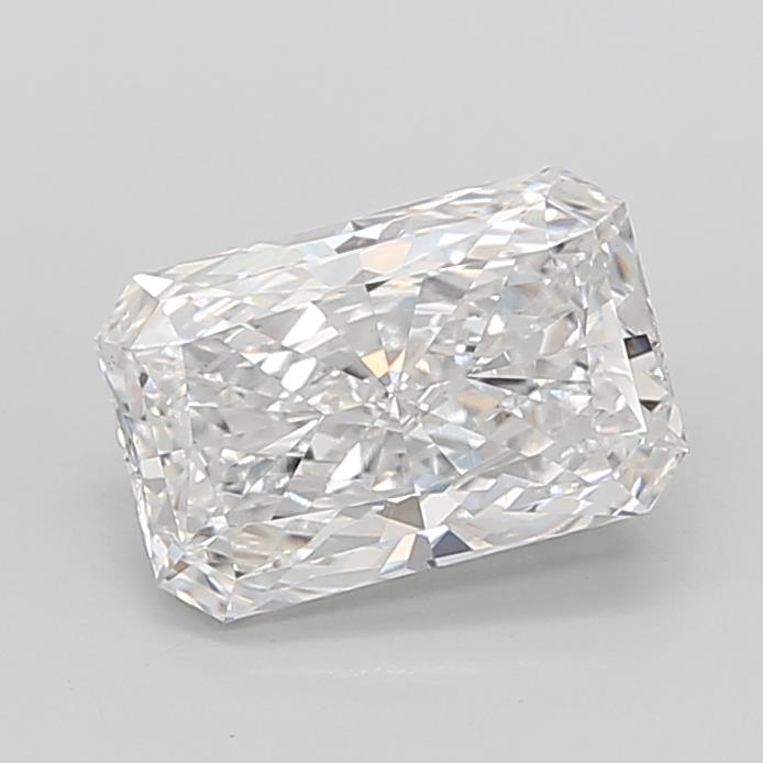 3.52 ct. radiant Lab Grown Diamond front image