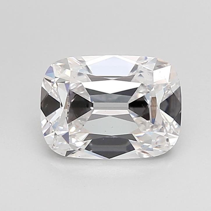 2.02 ct. cushion Lab Grown Diamond front image