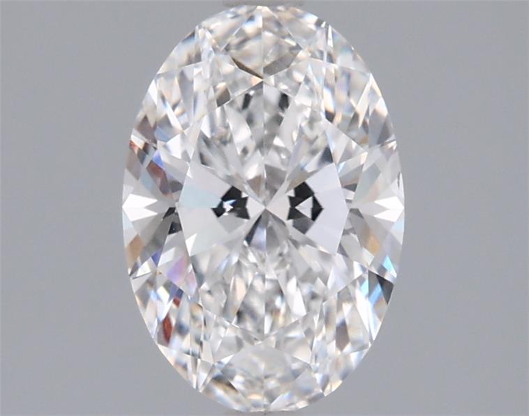 1.40 ct. oval Lab Grown Diamond front image