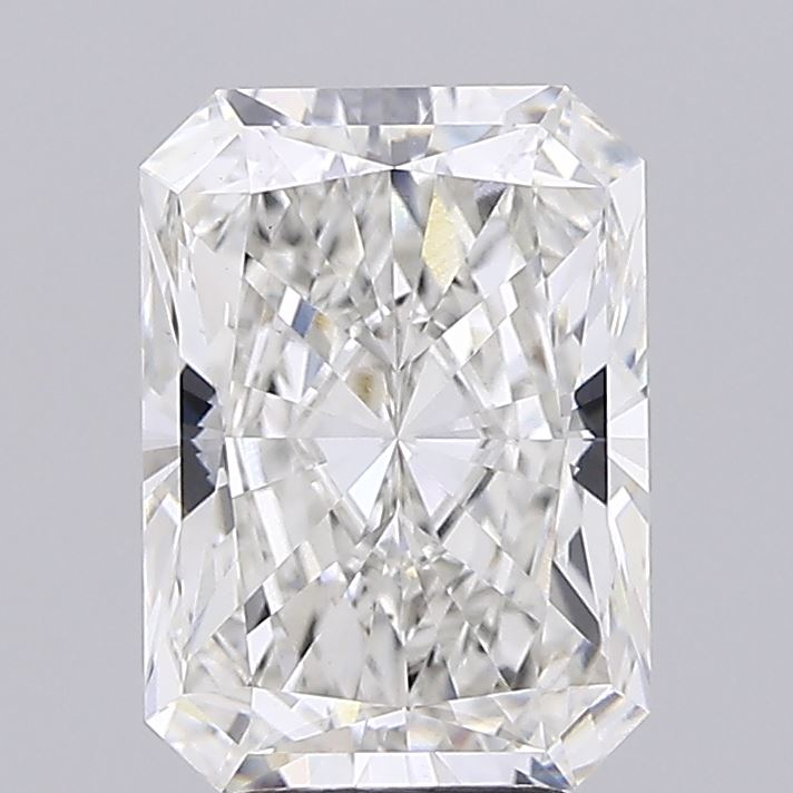 5.03 ct. radiant Lab Grown Diamond front image