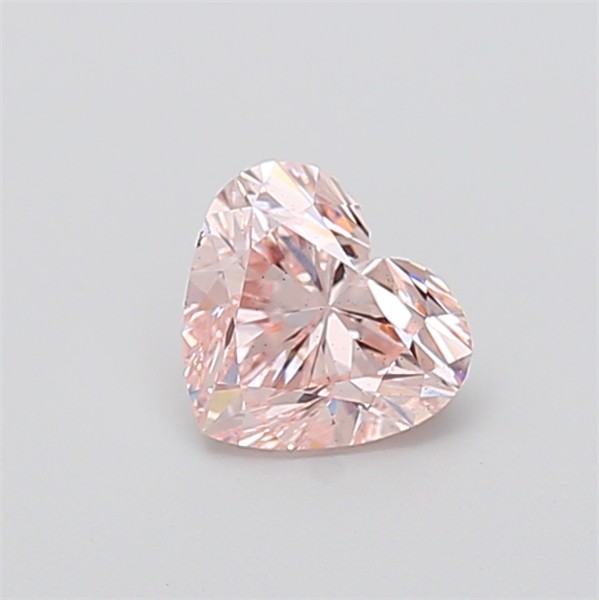 1.00 ct. heart Lab Grown Diamond front image
