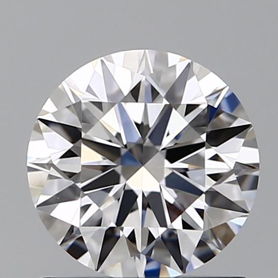 1.04 ct. round Lab Grown Diamond front image