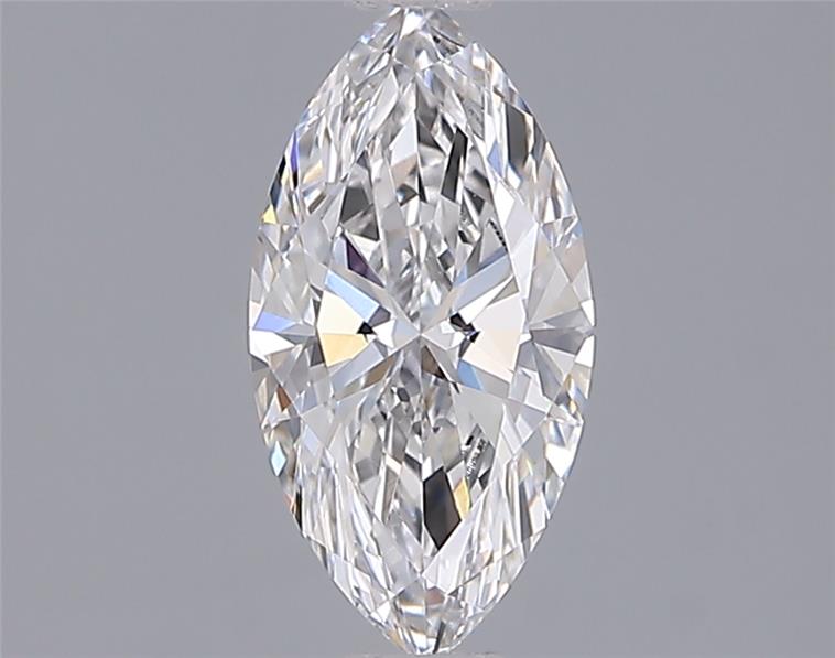 1.00 ct. marquise Lab Grown Diamond front image