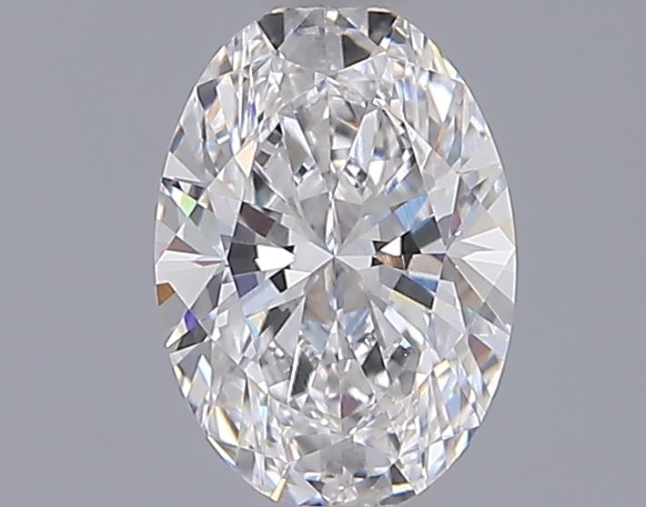 1.06 ct. oval Lab Grown Diamond front image