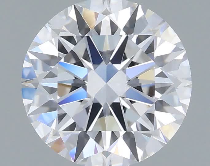 1.00 ct. round Lab Grown Diamond front image
