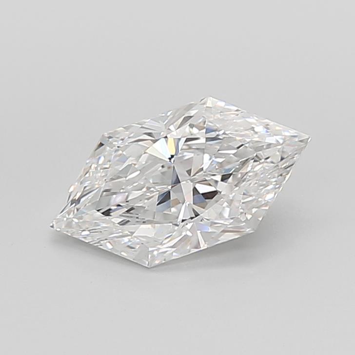 2.59 ct. marquise Lab Grown Diamond front image