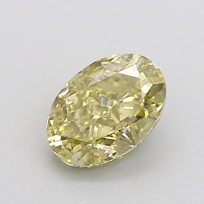 1.53 ct. oval Lab Grown Diamond front image