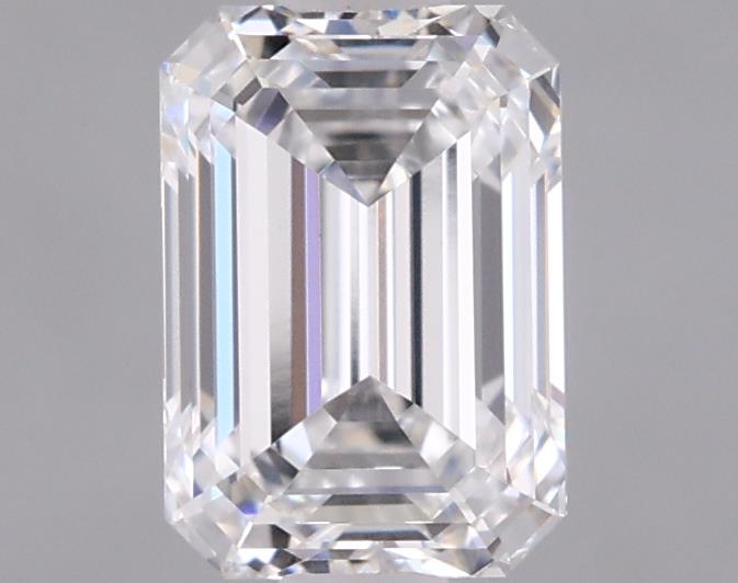 1.12 ct. emerald Lab Grown Diamond front image