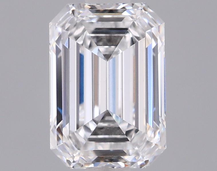 1.16 ct. emerald Lab Grown Diamond front image