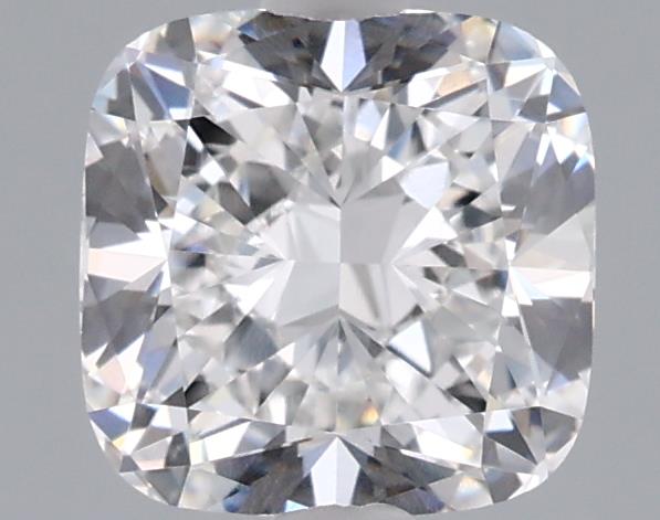 1.50 ct. cushion Lab Grown Diamond front image