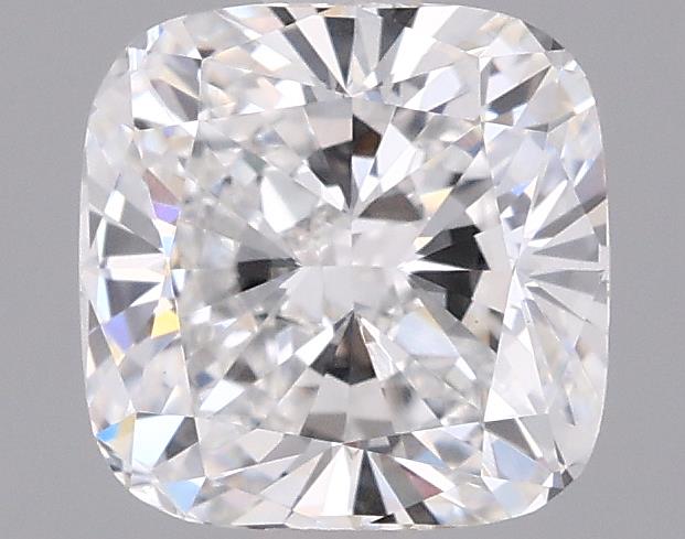 1.52 ct. cushion Lab Grown Diamond front image