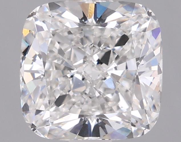 1.54 ct. cushion Lab Grown Diamond front image