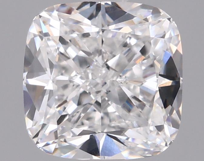 1.64 ct. cushion Lab Grown Diamond front image
