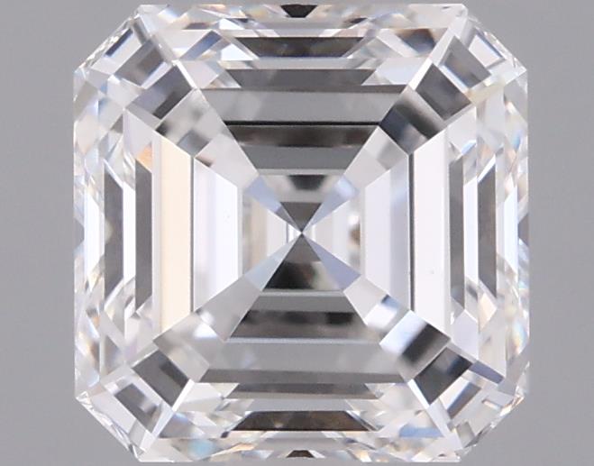 1.52 ct. asscher Lab Grown Diamond front image