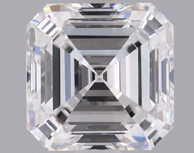 1.52 ct. asscher Lab Grown Diamond front image