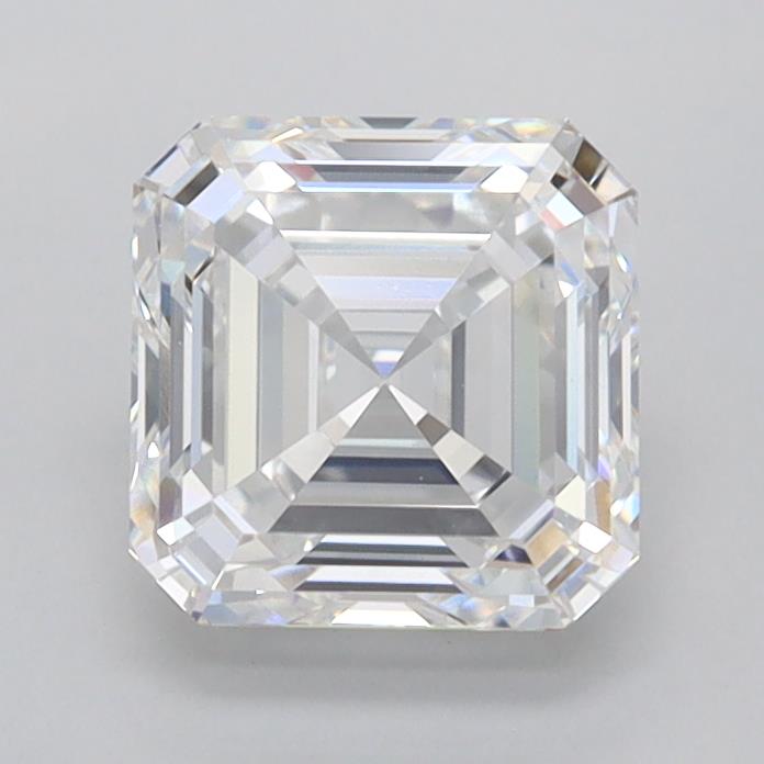 1.53 ct. asscher Lab Grown Diamond front image