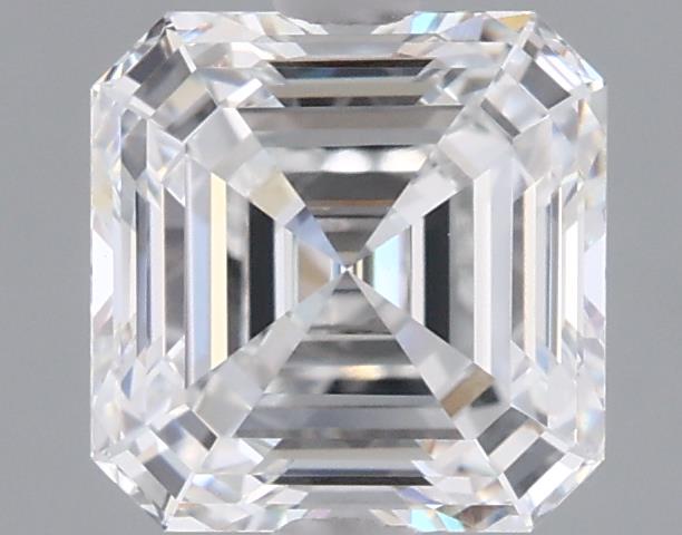 1.55 ct. asscher Lab Grown Diamond front image