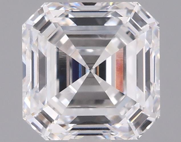 1.60 ct. asscher Lab Grown Diamond front image