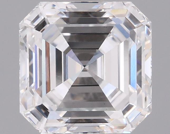 1.62 ct. asscher Lab Grown Diamond front image