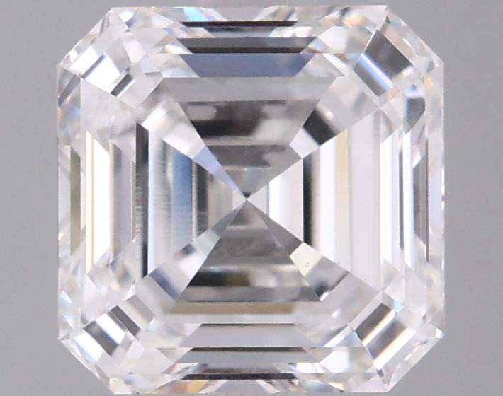 1.83 ct. asscher Lab Grown Diamond front image