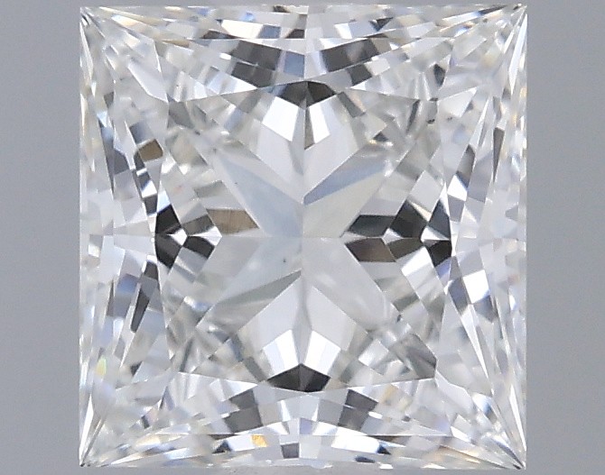 1.01 carat e VS1 EX Cut IGI princess diamond