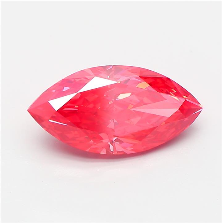 2.20 ct. marquise Lab Grown Diamond front image