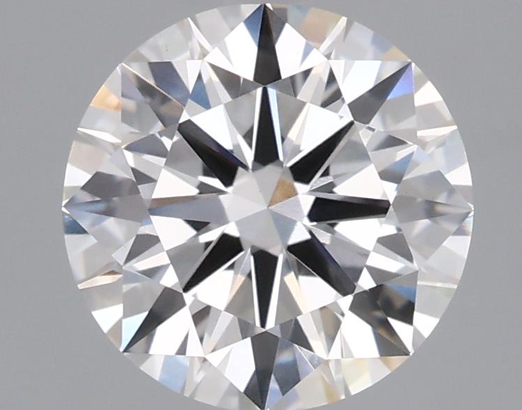 2.03 ct. round Lab Grown Diamond front image