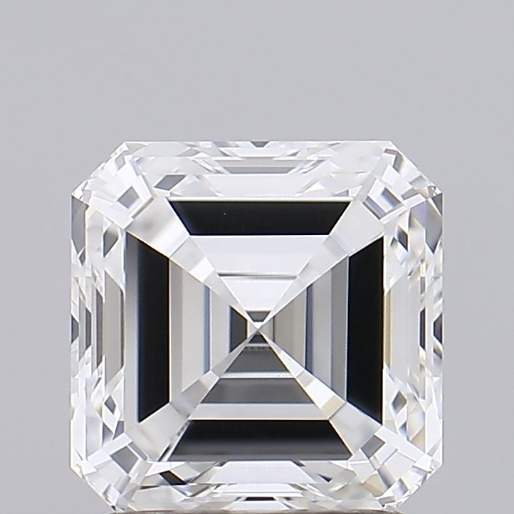 2.00 ct. asscher Lab Grown Diamond front image