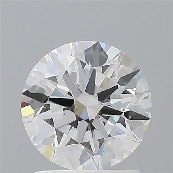 1.59 ct. round Lab Grown Diamond front image