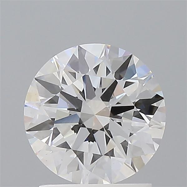 1.60 ct. round Lab Grown Diamond front image