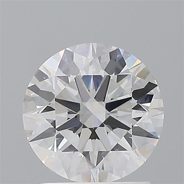 1.59 ct. round Lab Grown Diamond front image