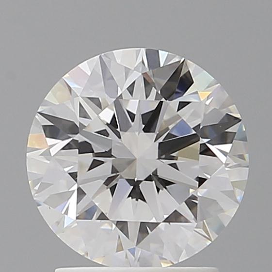 2.03 ct. round Lab Grown Diamond front image