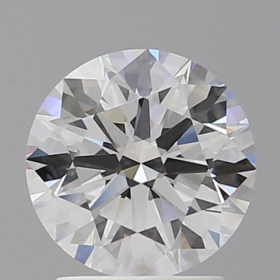 2.03 ct. round Lab Grown Diamond front image