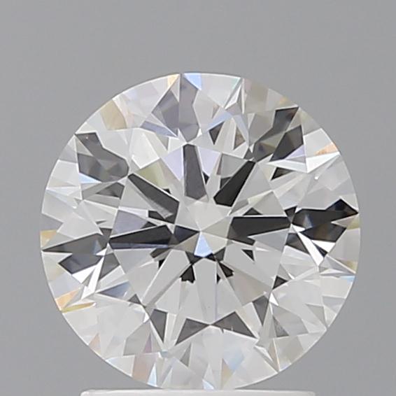 2.05 ct. round Lab Grown Diamond front image