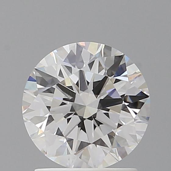 1.56 ct. round Lab Grown Diamond front image