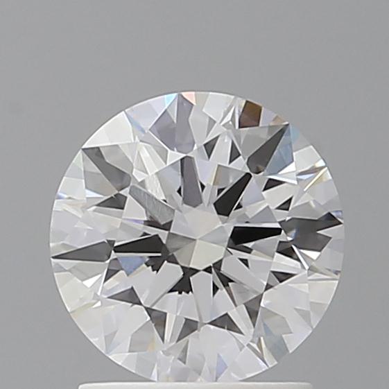 1.58 ct. round Lab Grown Diamond front image