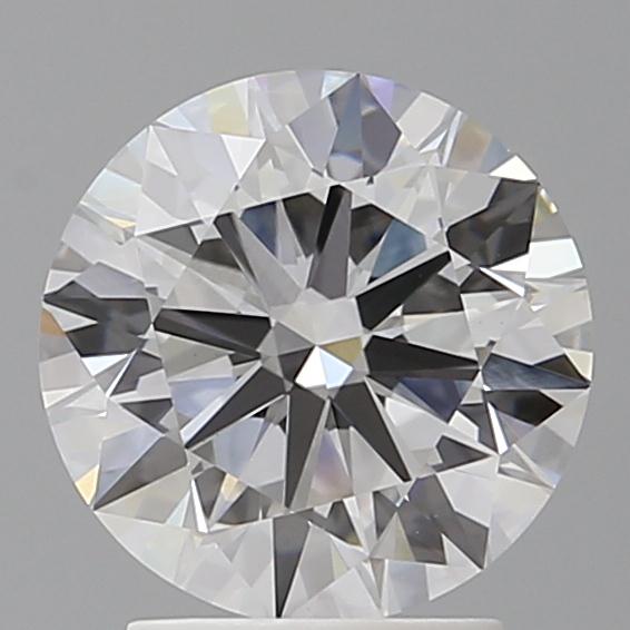 2.53 ct. round Lab Grown Diamond front image