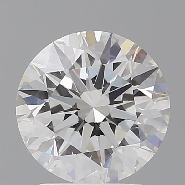 2.59 ct. round Lab Grown Diamond front image