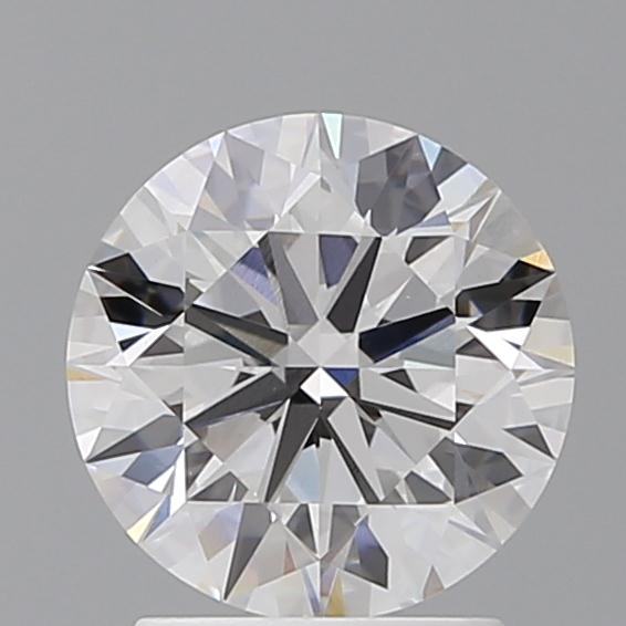 2.05 ct. round Lab Grown Diamond front image
