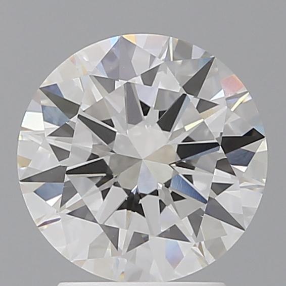 2.50 ct. round Lab Grown Diamond front image