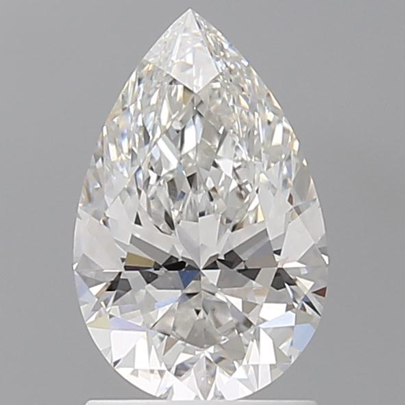 1.59 ct. pear Lab Grown Diamond front image